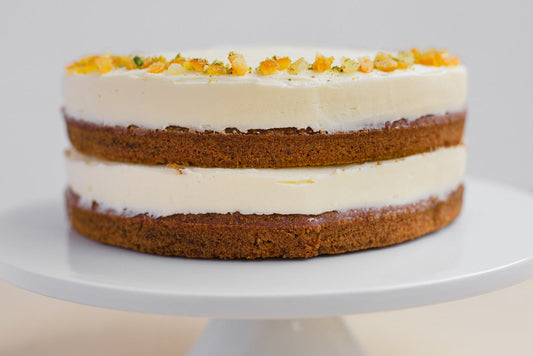 Carrot Pistachio Cake (NY Preorder)