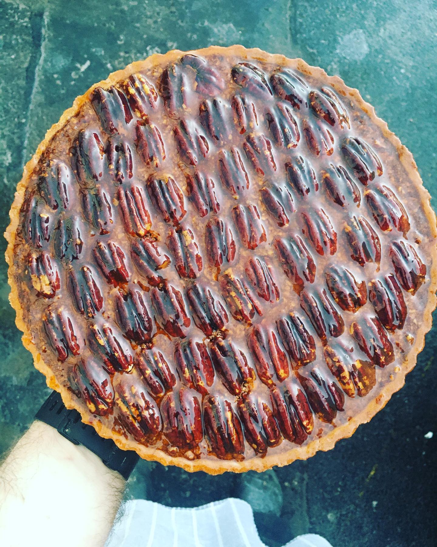 Pecan Tart  (Christmas Preorder)