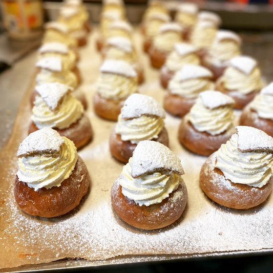 Semla Bun